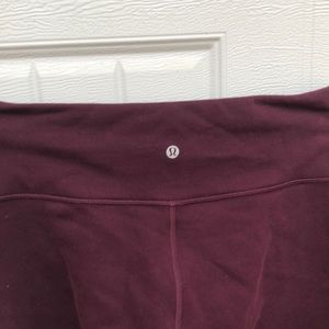 Lulu lemon pants